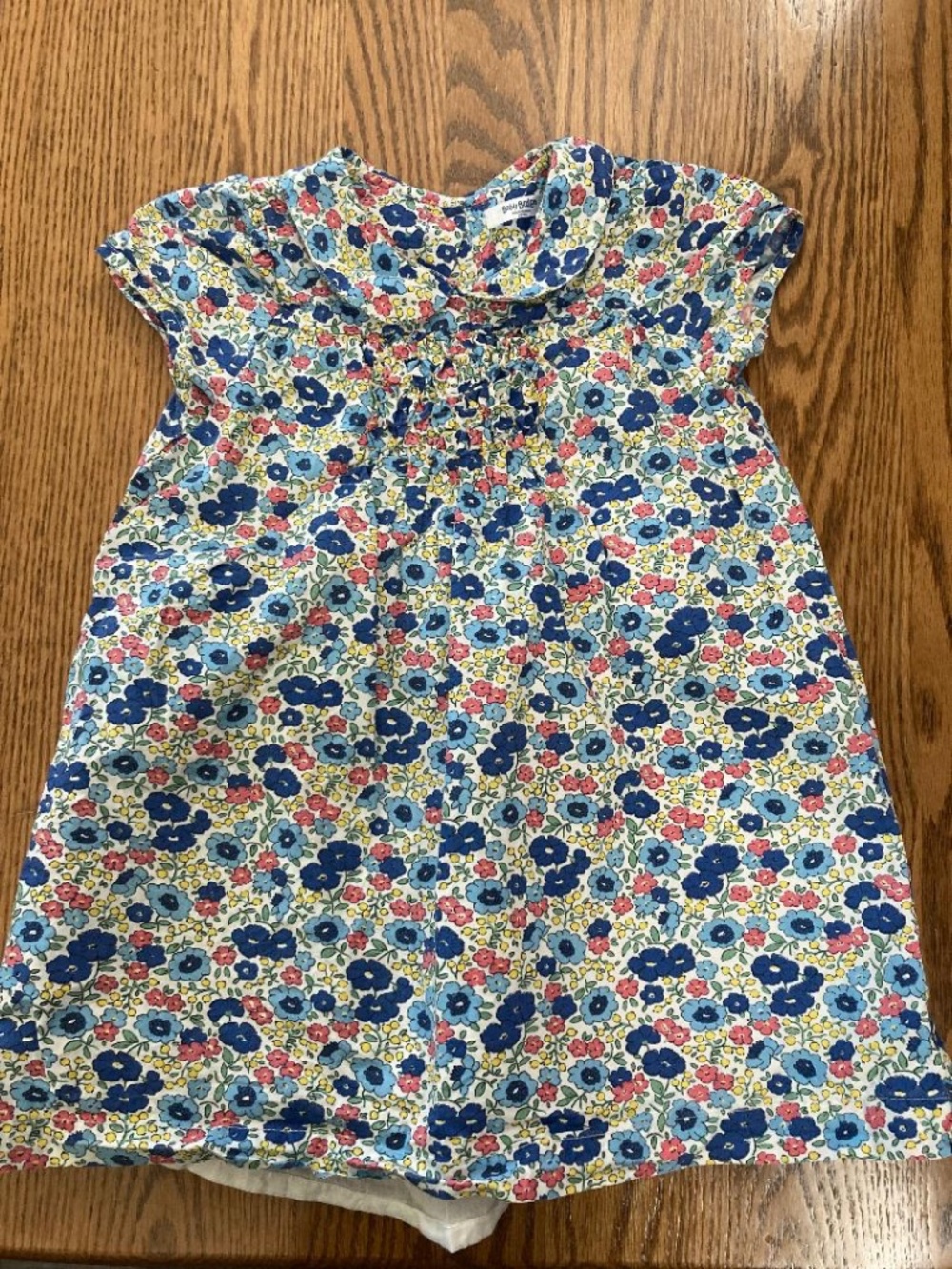Baby Boden Dress Size 2/3